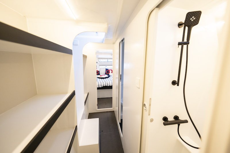 Catamarano - Marsaudon Composites - 18.4 metri