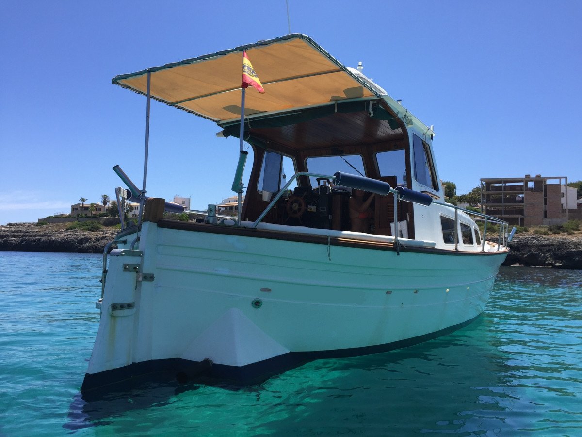 Sailing Course in Marina de Cala D'or, Mallorca