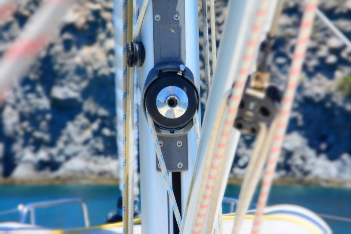 Velero - Bavaria Yachts - 4 cabinas