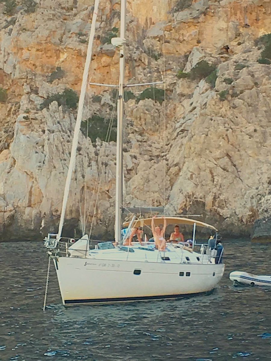 Bénéteau - 12 persone