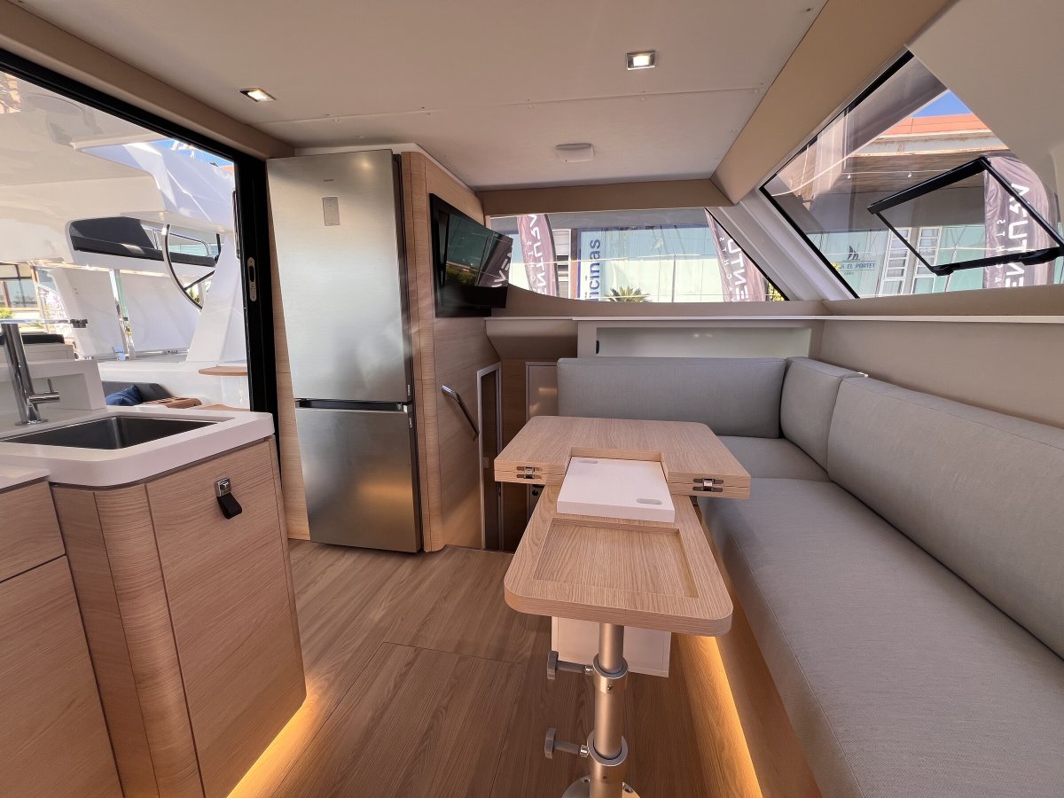 Katamaran - Aventura Yachts - 2 {{i18n.baths}}
