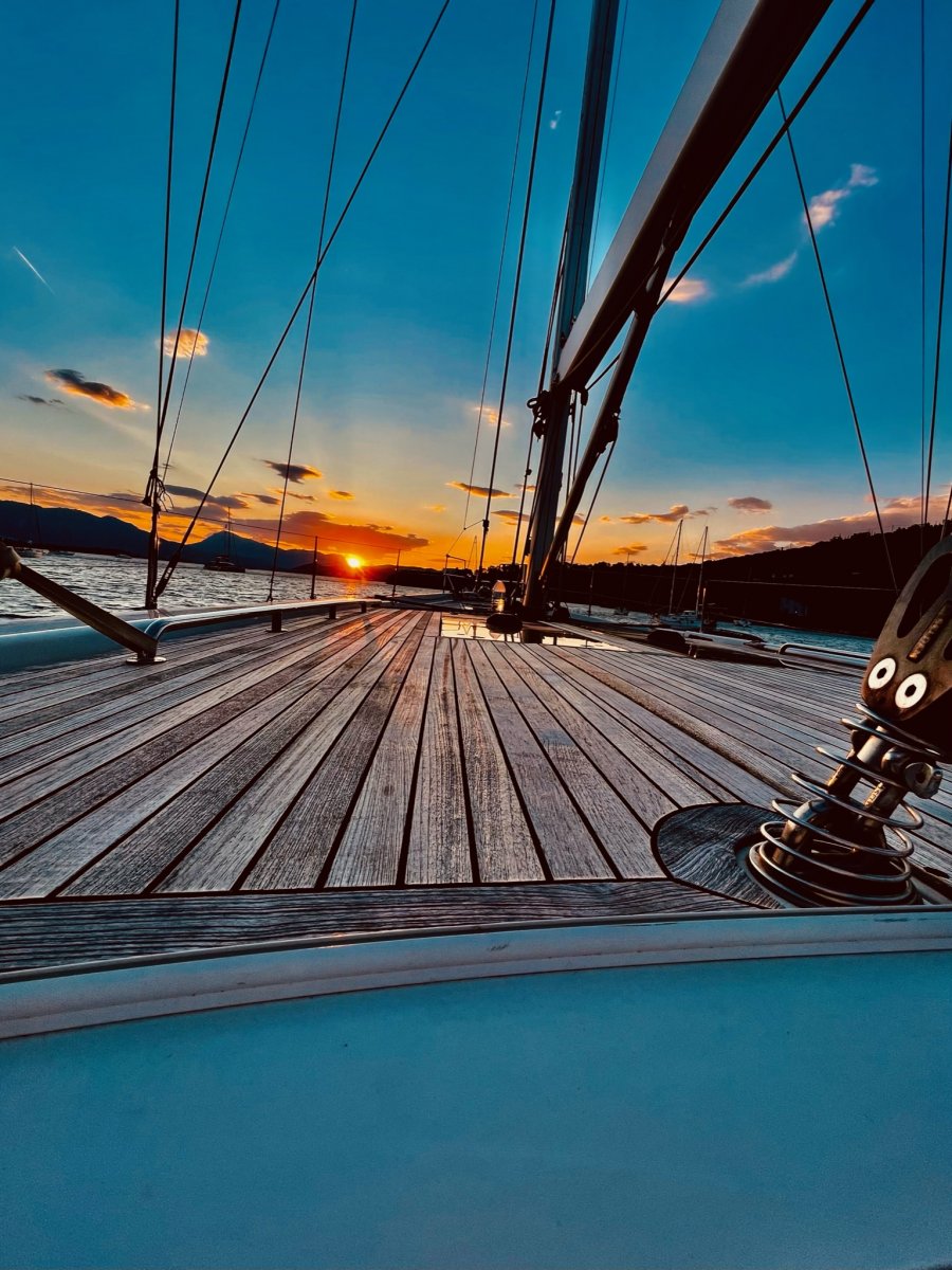 Viaje en barco de lujo desde Mallorca a Gibraltar