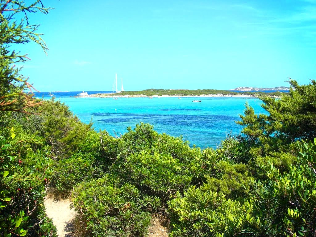 cruceros en velero Córcega y Cerdeña