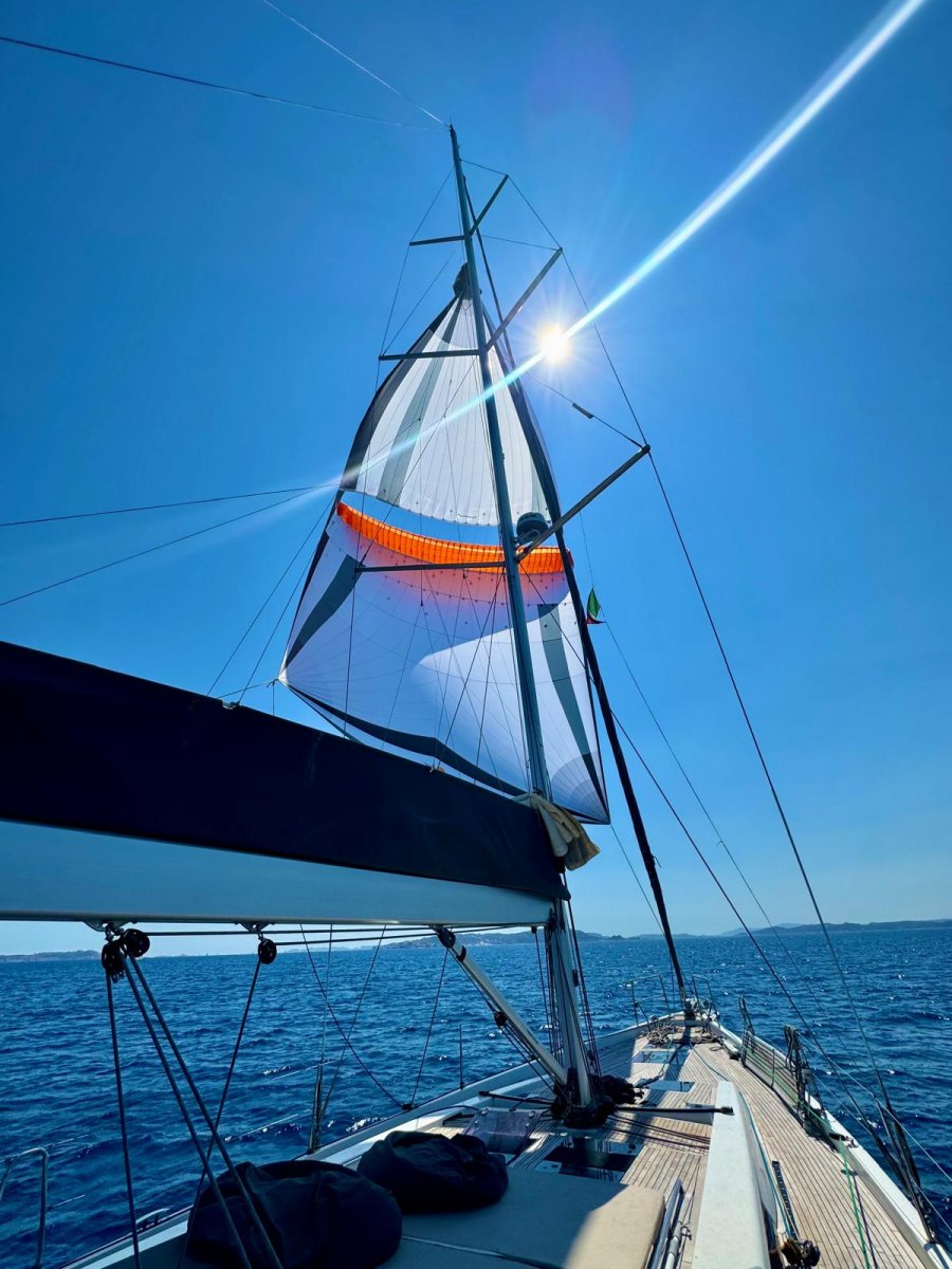 Sailing the Mediterranean: marine destinations