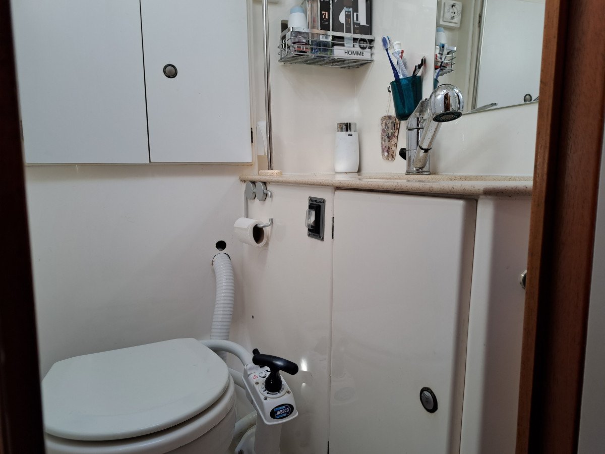 Sailboat - Dufour Yachts - classic 35