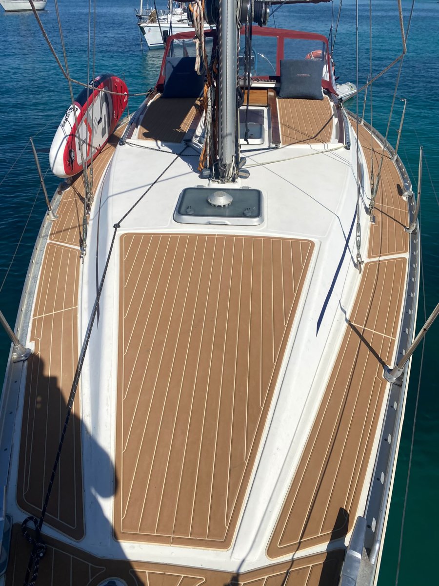 5 días en velero disfrutando de las calas mallorquinas