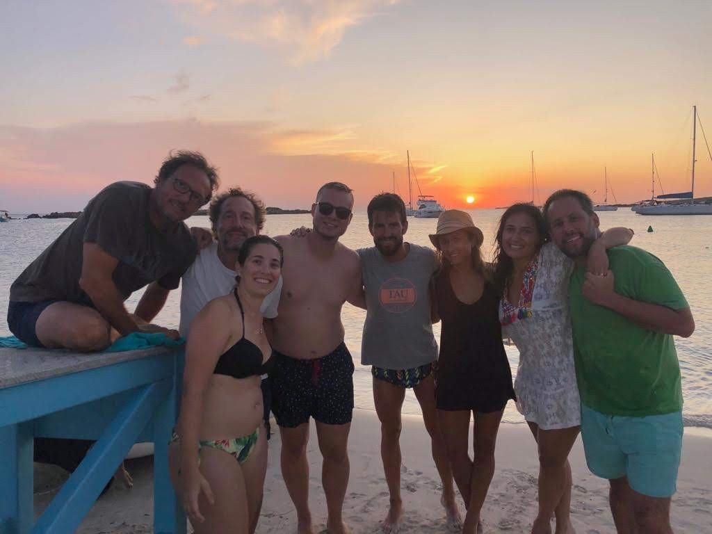 Abenteuer im Straße von Gibraltar