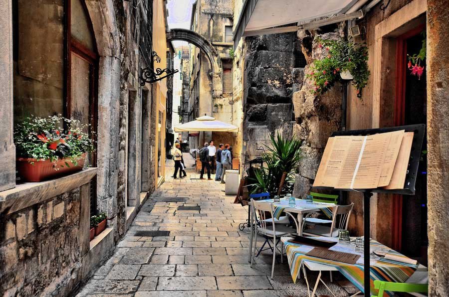 holidays in flotilla croatia