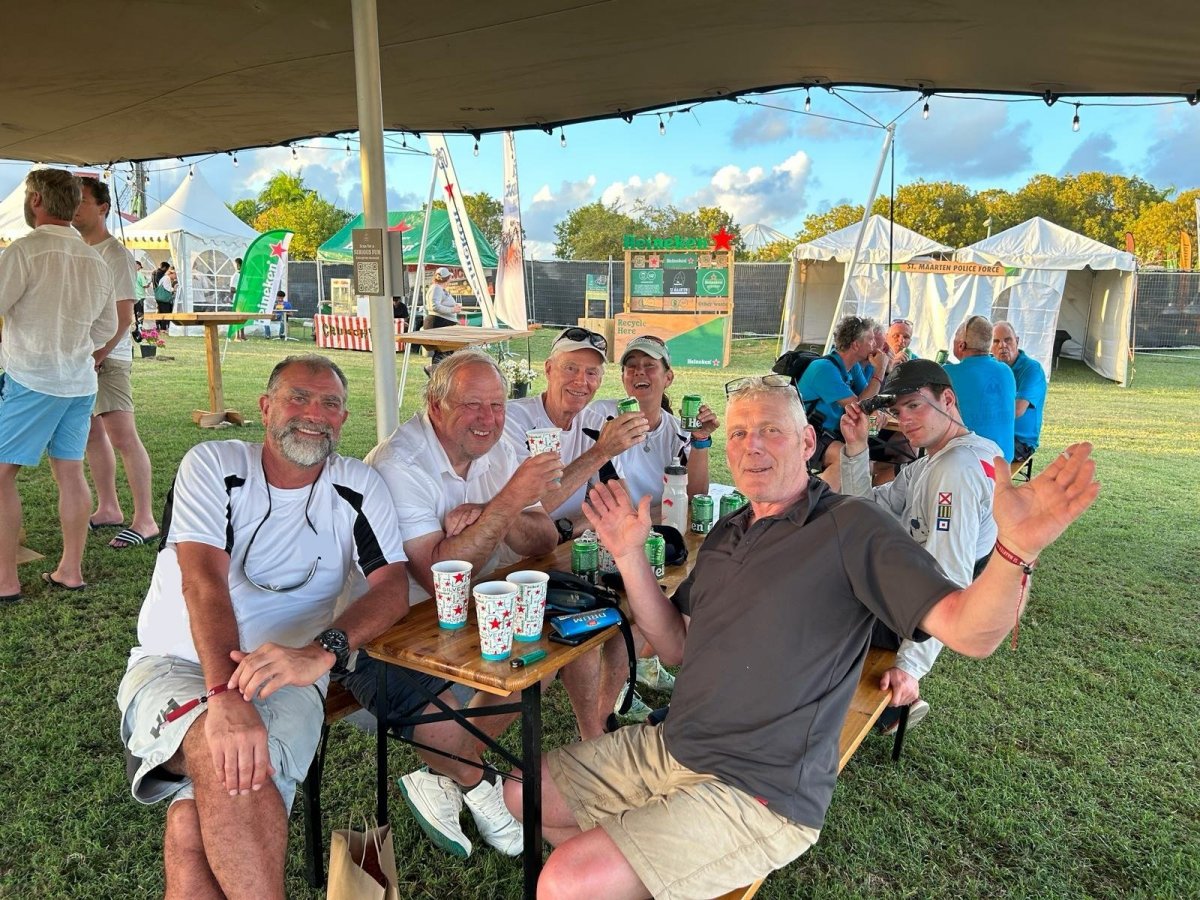 St. Maarten Heineken Regatta – Segeln in der Simpson Bay