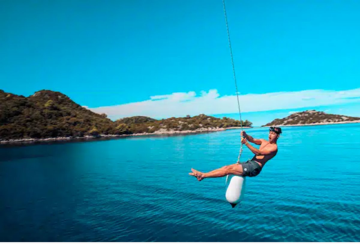 Segeln lernen auf dem Adriatischen Meer: Segelkurse in Kroatien