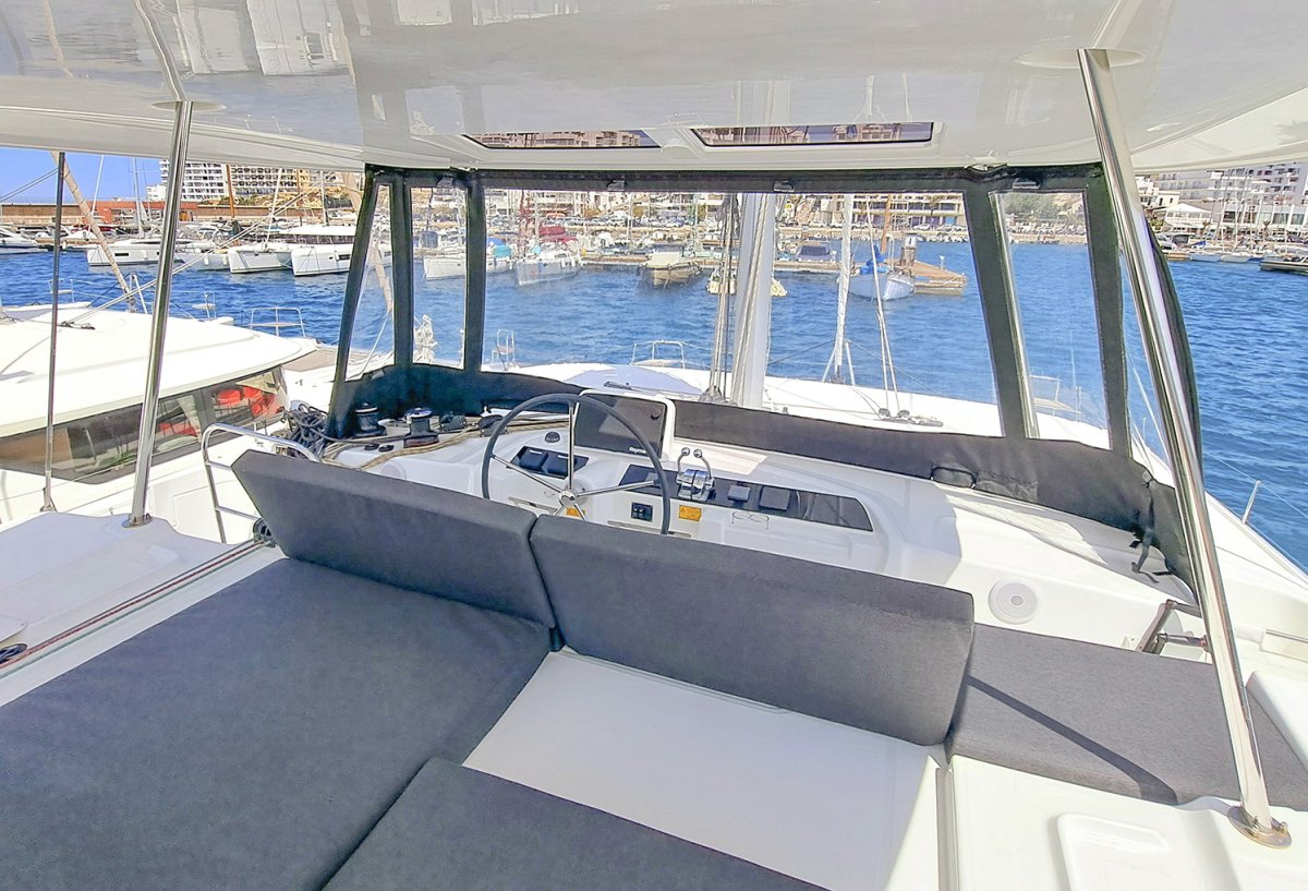 Martinique to San Blas Catamaran Cruises