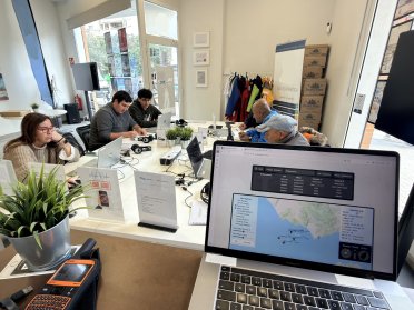 Curso de radio PER en Valencia