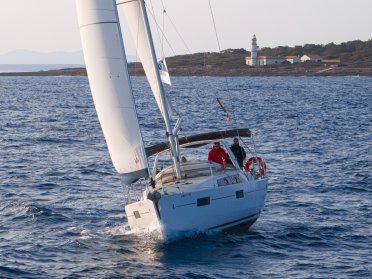 360º Pattern Sailing Workshop in Rías Baixas - Lead your journey