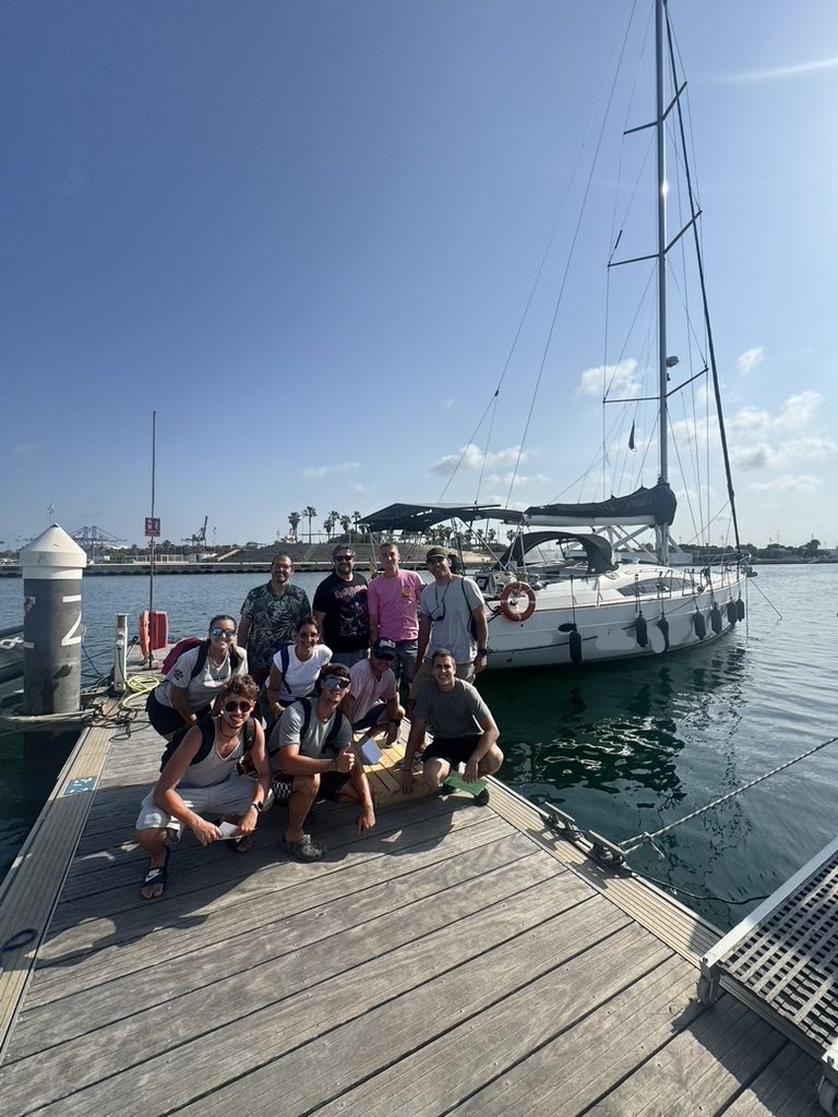 Online course for PER (Recreational Craft Skipper) + Internship in Valencia