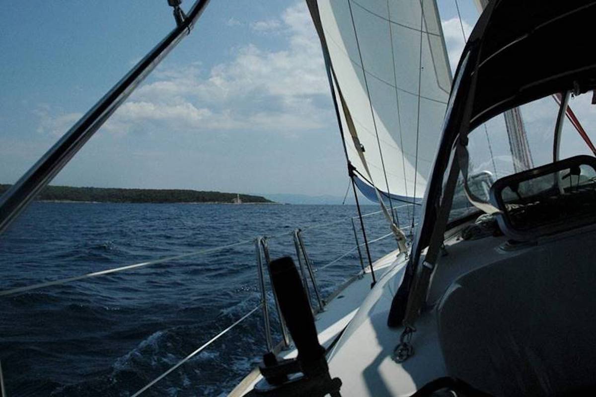 Barca a vela - Jeanneau - 13.75 metri