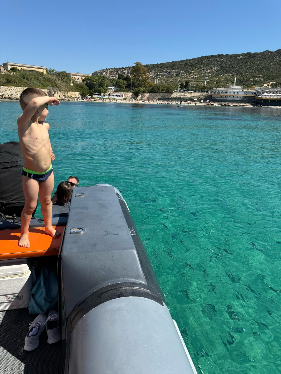 Descubriendo el golfo de Cagliari