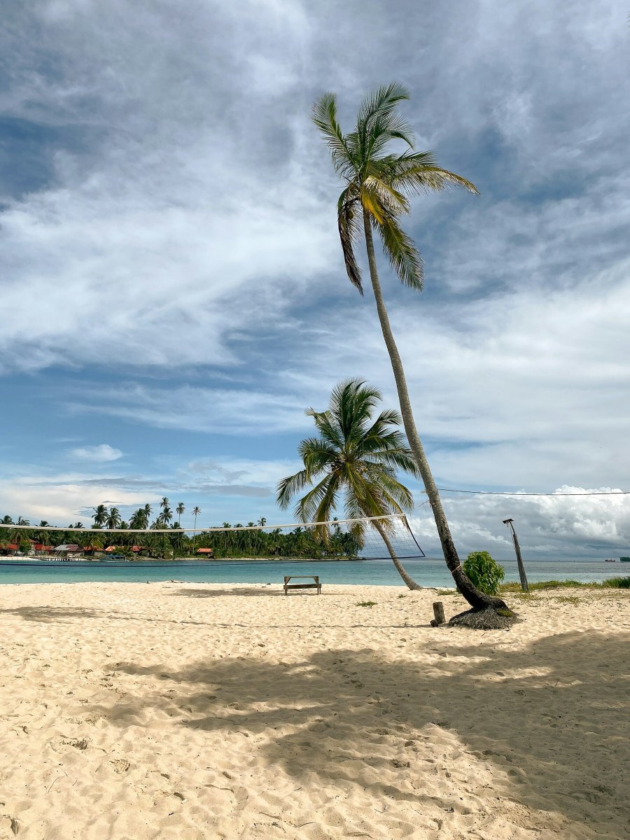 Avventura di navigazione a San Blas