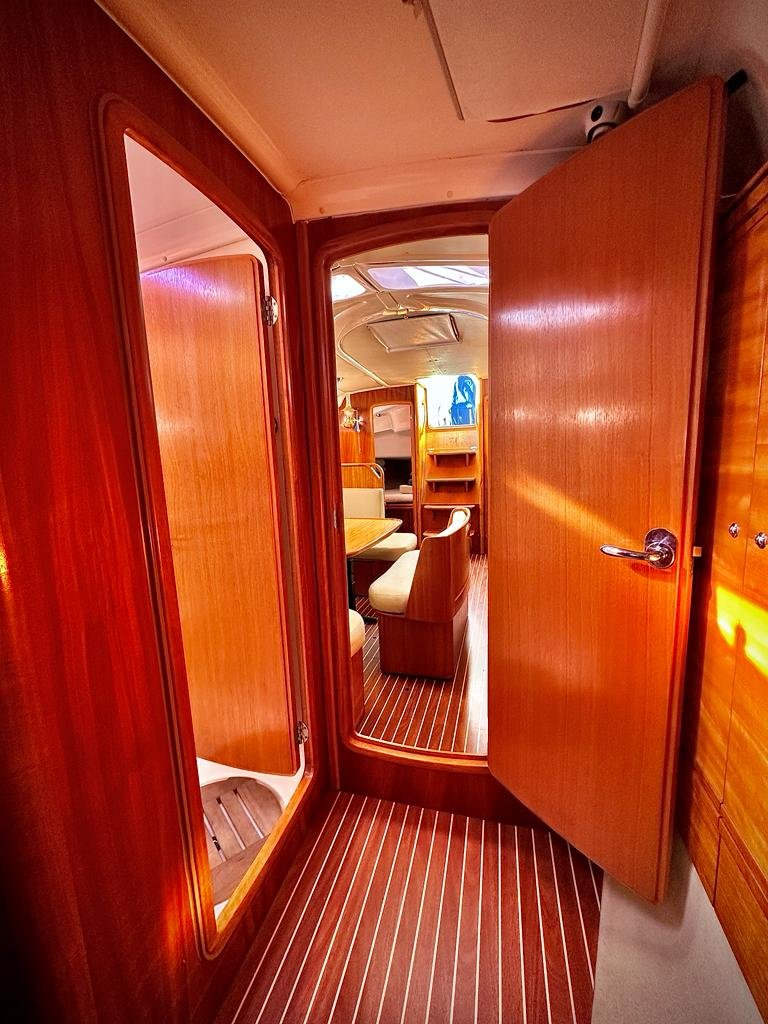 Velero - Bavaria Yachts - 2 baños