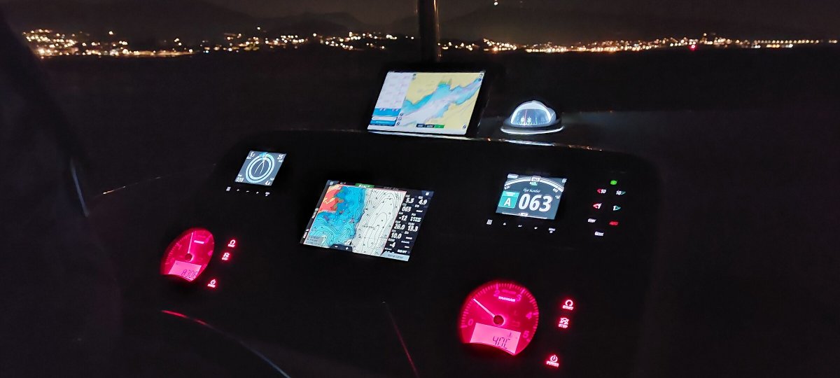 PER Motor Training from Baiona