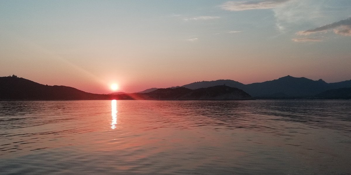 Boat tour of Carloforte
