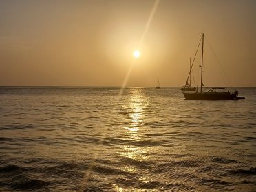 Pasqua in barca a vela da Valencia a Tabarca