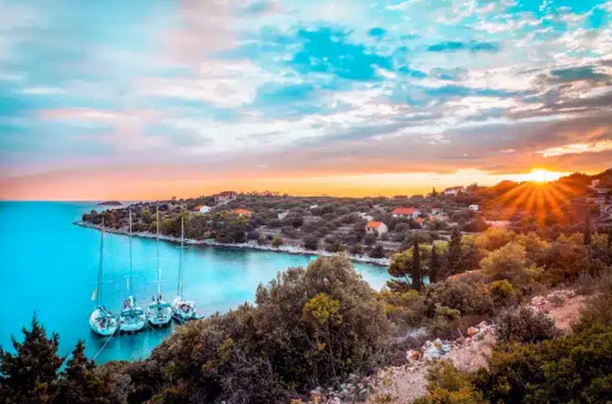 Erkunden Sie die Vergangenheit von Trogir