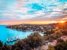 Segeltörn Kroatien ab Trogir - Entdecke Dalmatien