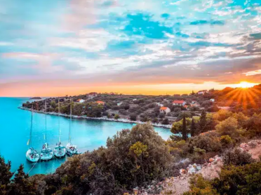 Segeltörn Trogir - Kroatien U40