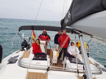 Travel to Morocco on a sailboat! Nautical adventure from Águilas (Murcia)