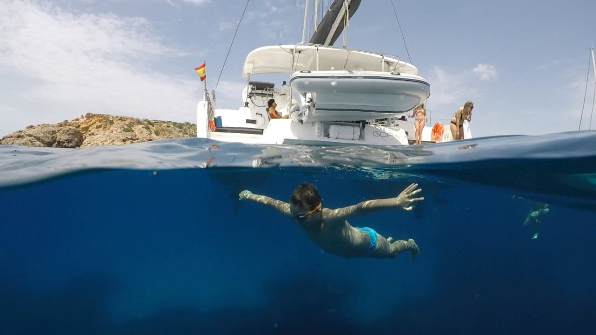 Catamarano - Lagoon - 42