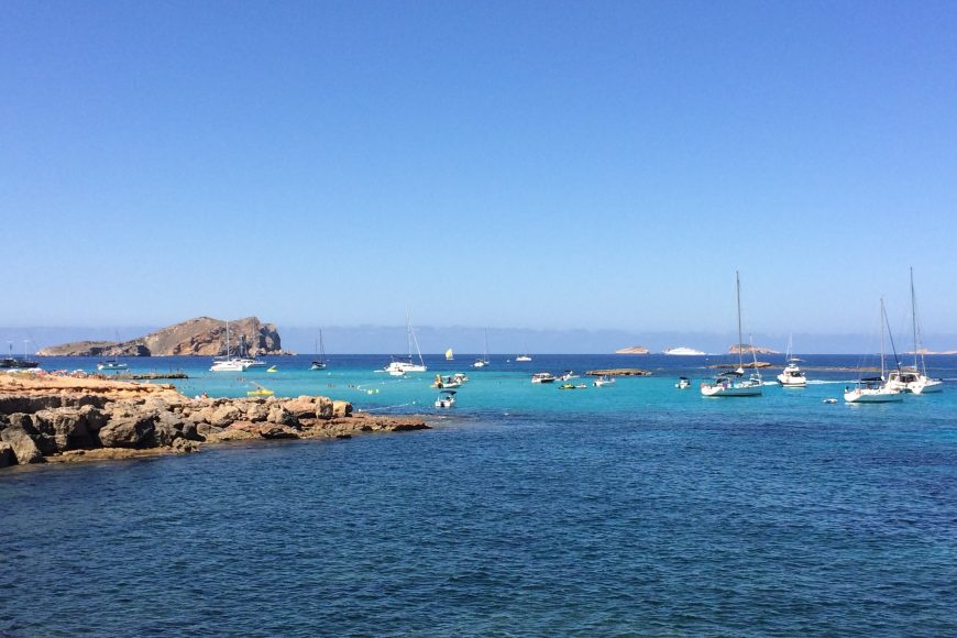 ibiza sailboat rental