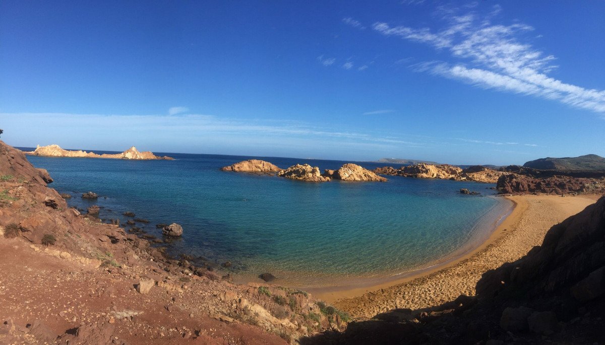 Von Meer zu Berg in Menorca