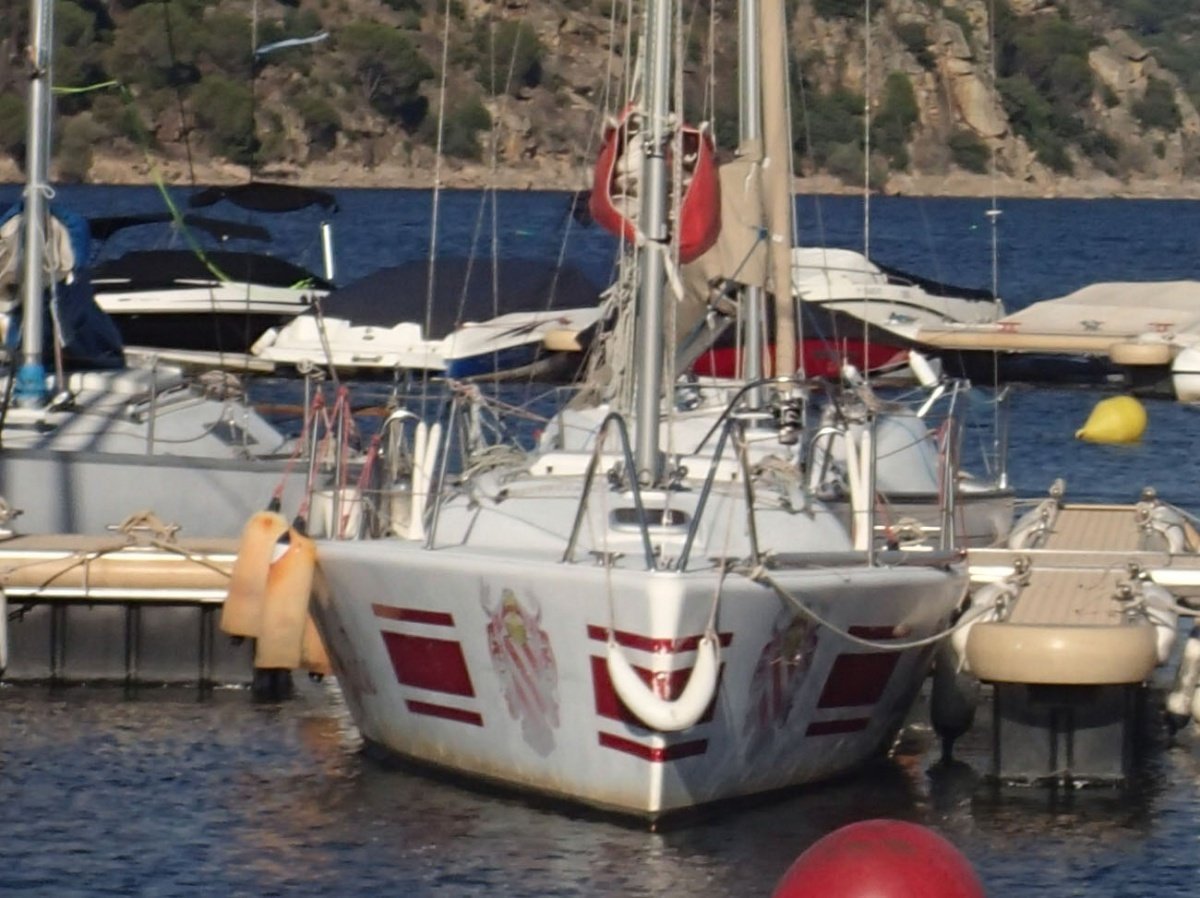 Barca a vela - Decision - 8 persone