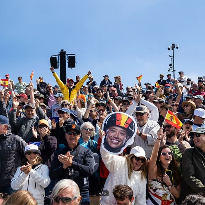 Descubre el mar con el Sail GP Valencia