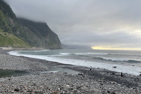 Hochseetörn von Lanzarote nach Madeira