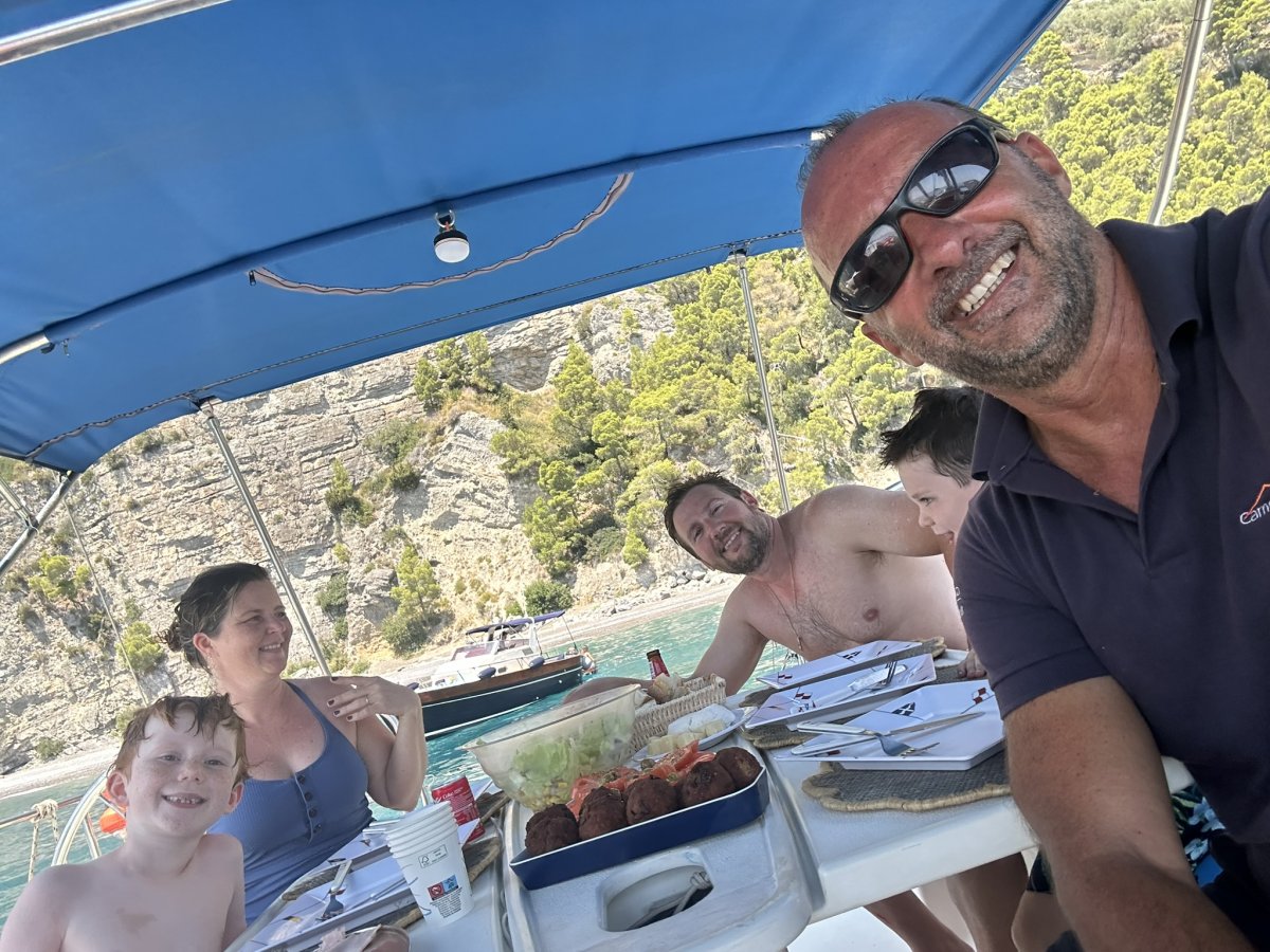 Sailboat - Bénéteau - 3 cabins