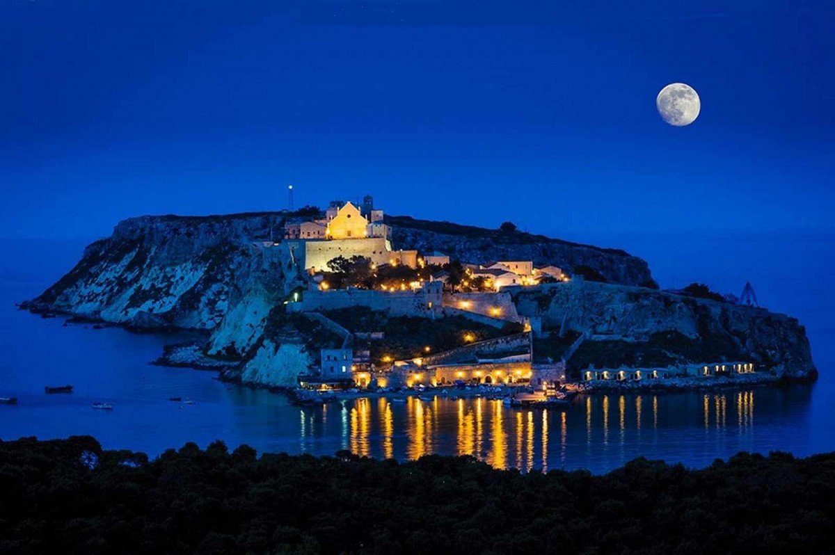 Sailing Adventure from Termoli to the Tremiti Islands