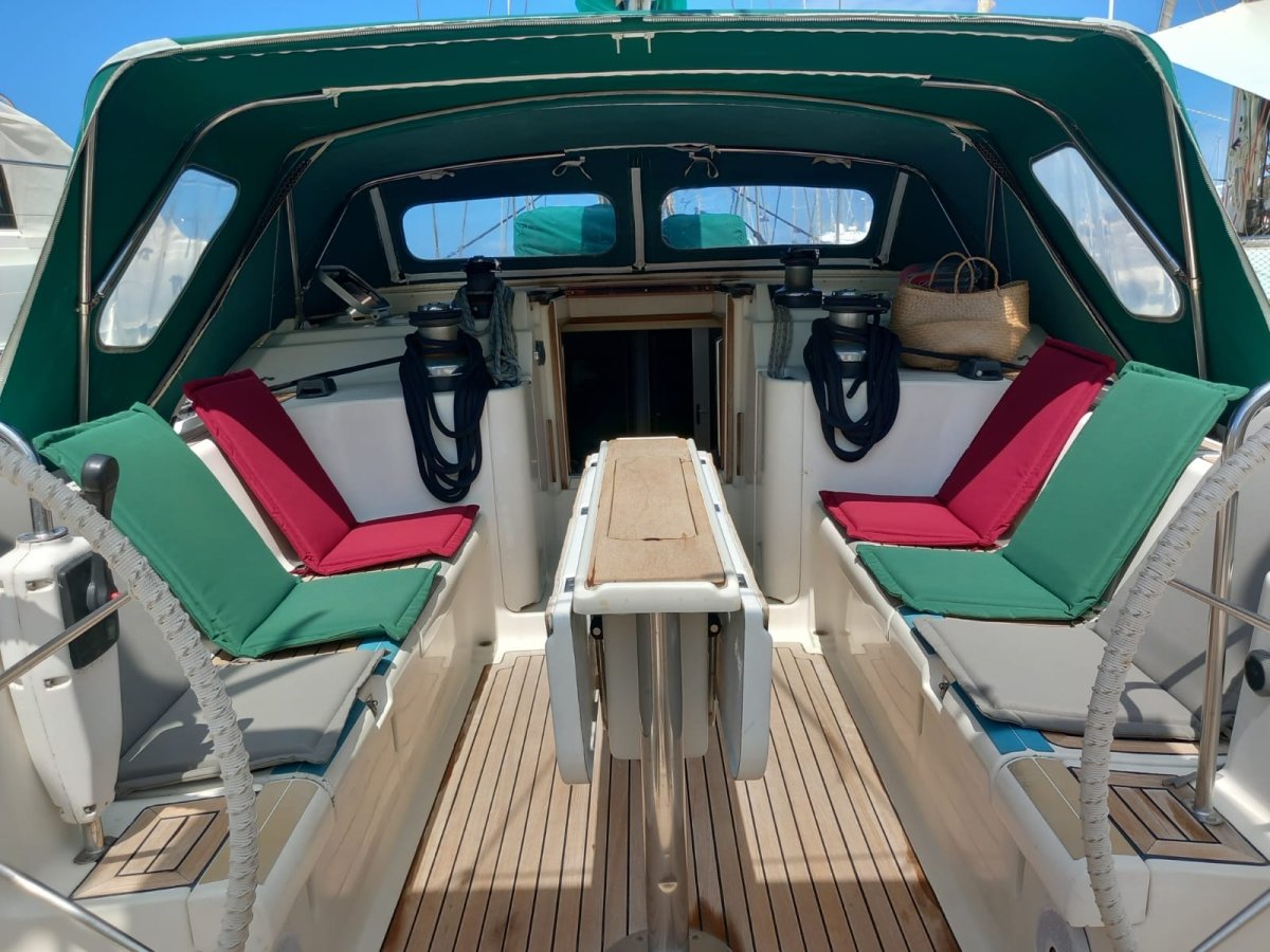 Eight-day Mediterranean sailing excursion