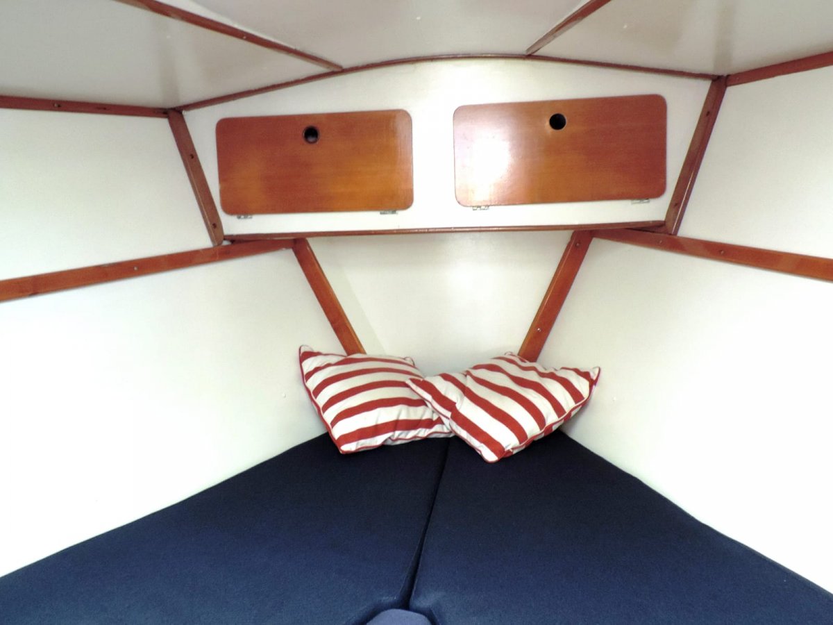 Puma Veleros - 1 baths