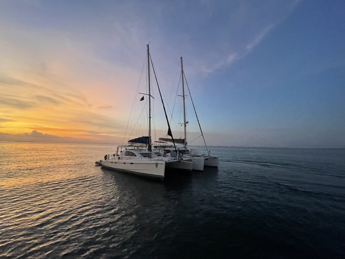 Crucero de Año Nuevo en catamarán a Zanzíbar y Pemba con cocinero a bordo