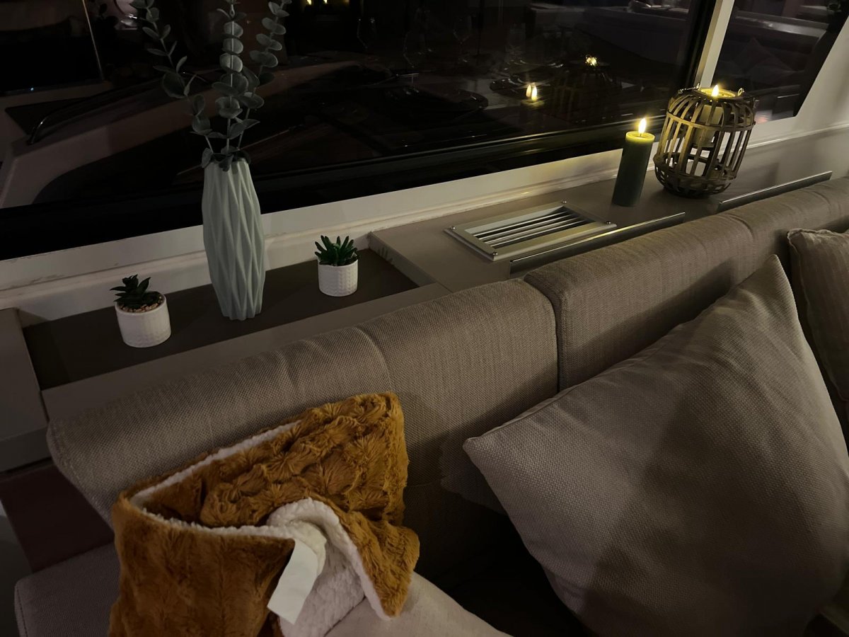 Viaje de ensueño a través del Atlántico