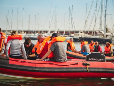 Actualización Botes De Rescate Rápidos en Barcelona