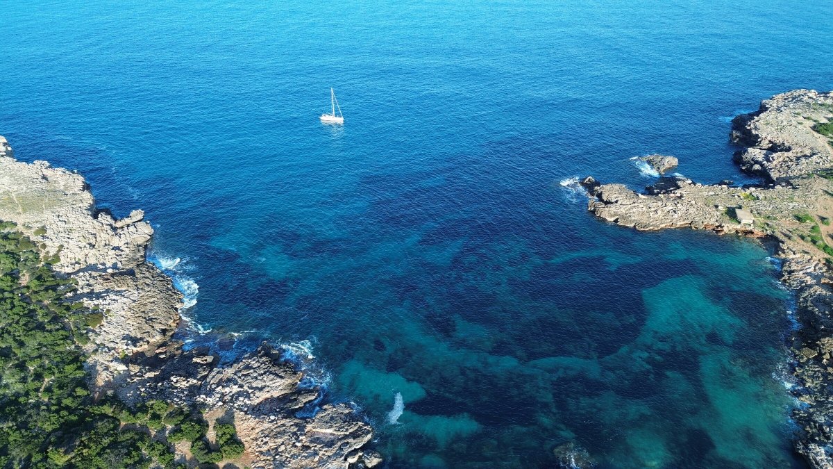 Passeggiata nell'Oceano Atlantico