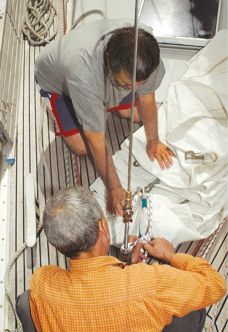 Navega por el Atlántico con el Rally ARC