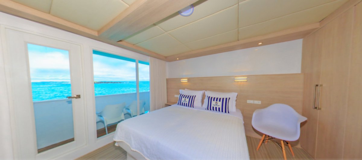 Scuola di navigazione alle Isole Galapagos