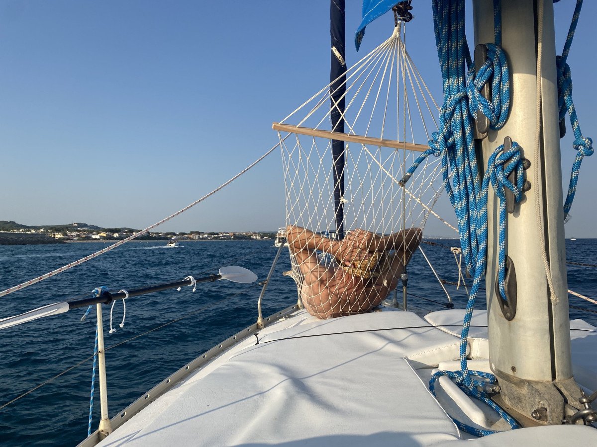 Vivi l'avventura in mare