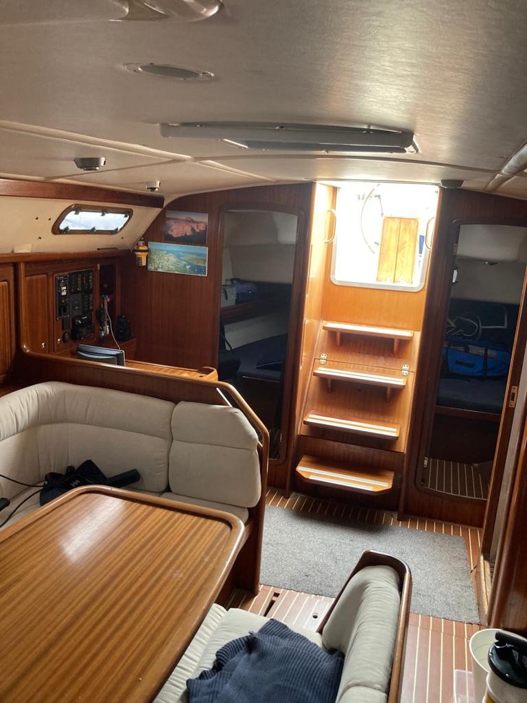 Bavaria Yachts - 2001