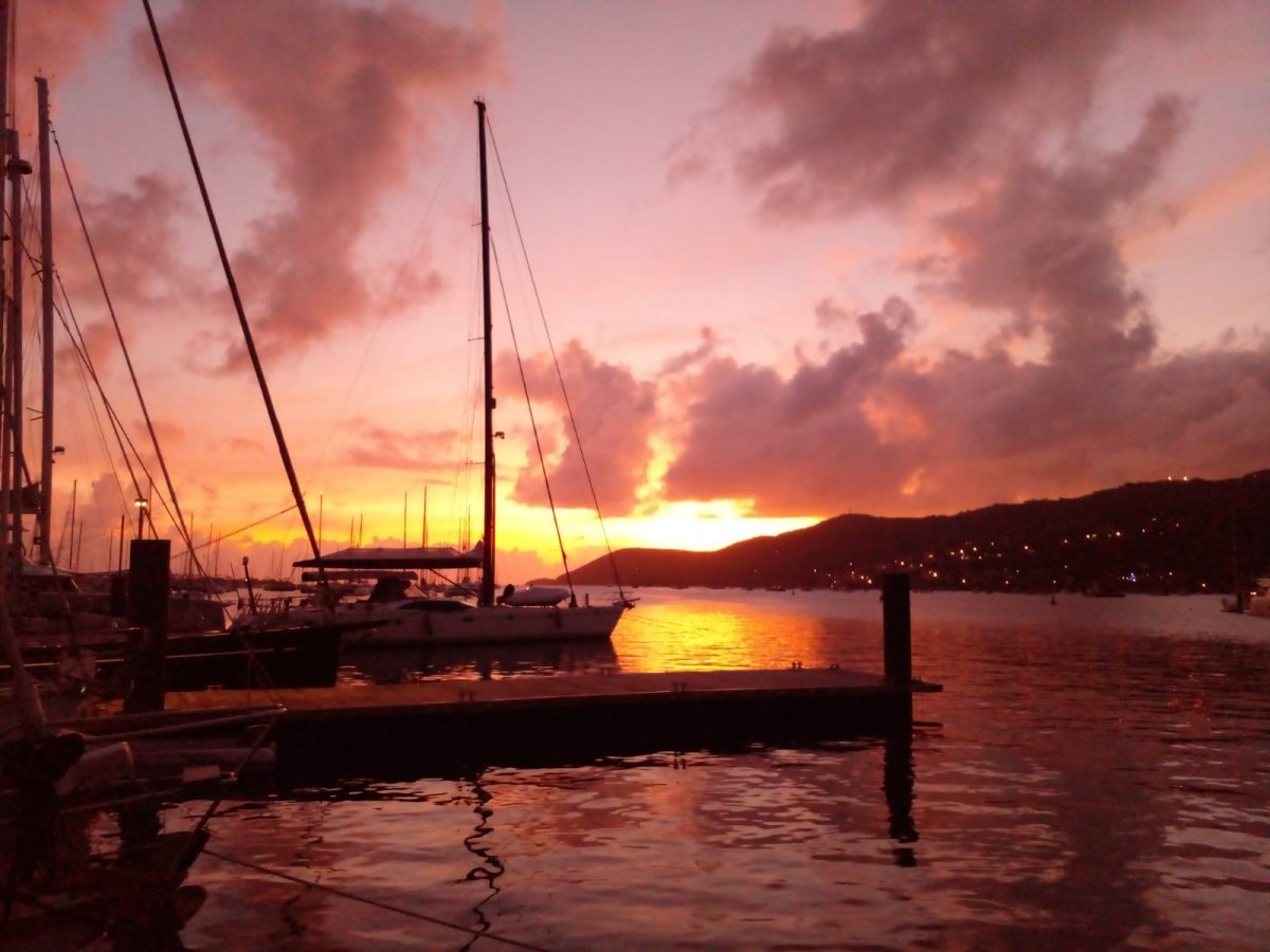 Navegando por el Caribe: Martinica, Santa Lucía, San Vicente y las Granadinas
