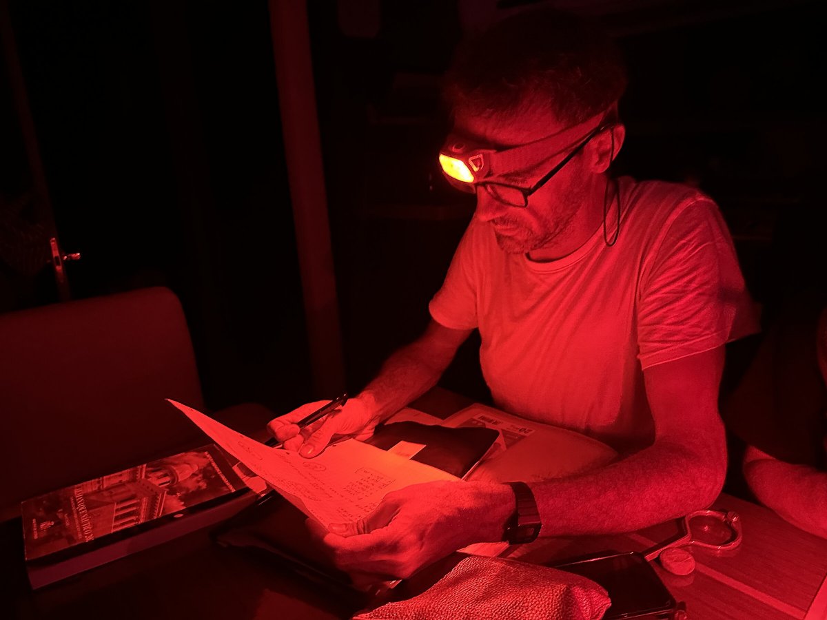 Una settimana di navigazione e apprendimento nelle Baleari