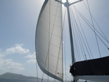 Le Canarie in barca a vela